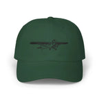 Piper Cub STOL Vintage Aviation - Hats - Pilot gifts - WWII warbird t-shirt