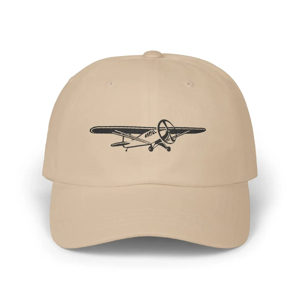 Piper Cub STOL Vintage Aviation - Hats - Pilot gifts - WWII warbird t-shirt
