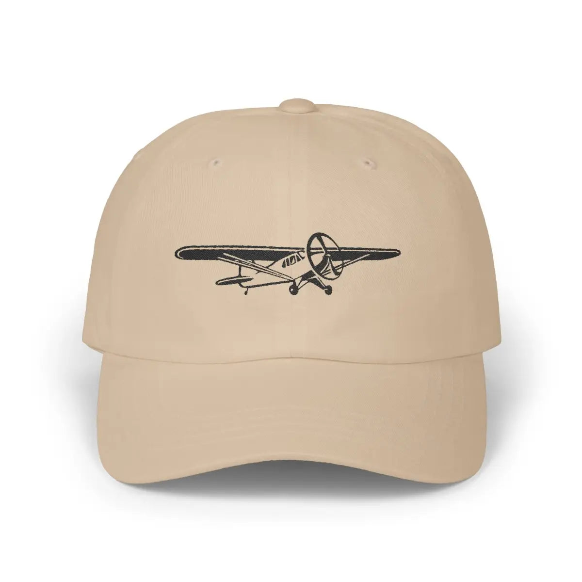 Piper Cub STOL Vintage Aviation - Hats - Gifts for pilots - apparel