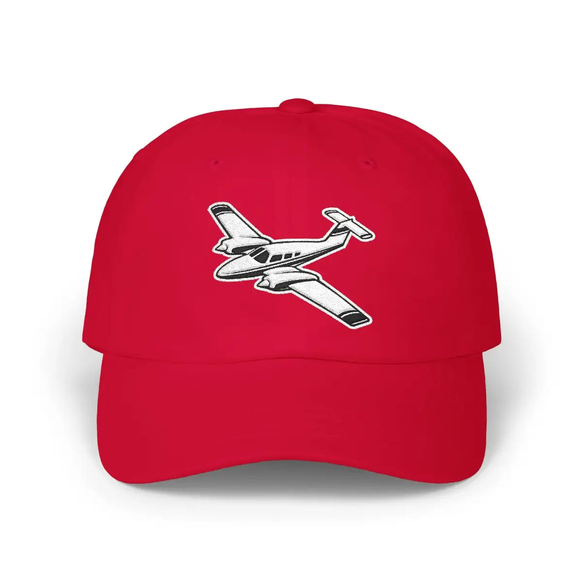 Piper General Aviation Twin - Hats - Pilot gifts - WWII warbird t-shirt