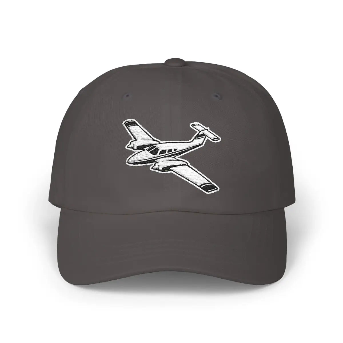 Piper General Aviation Twin - Hats - Pilot gifts - WWII warbird t-shirt