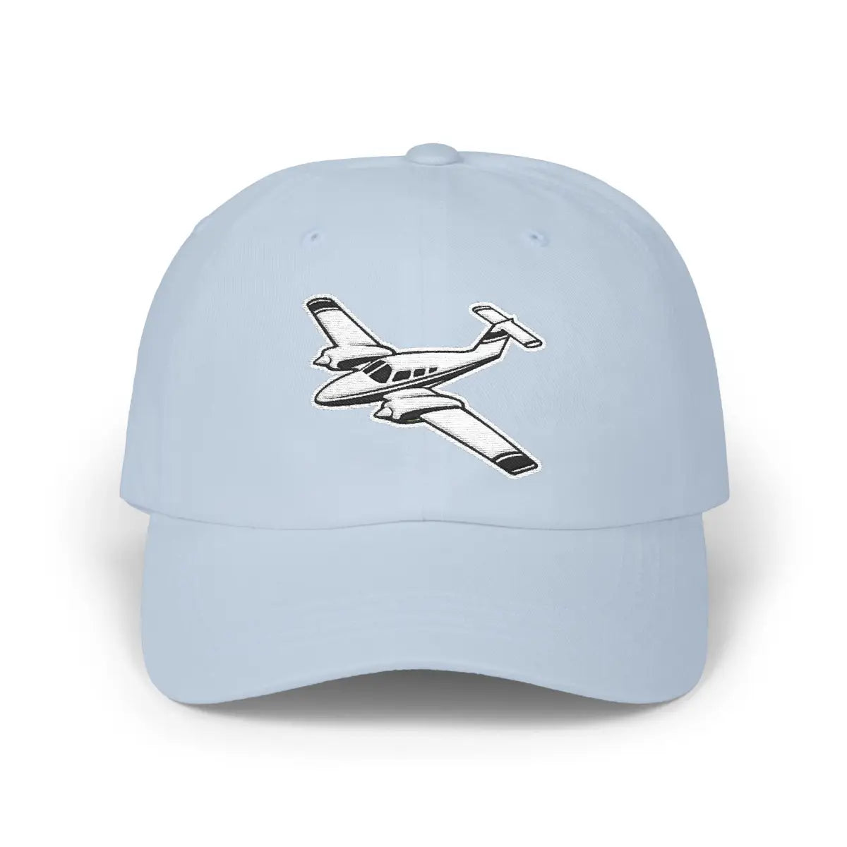 Piper General Aviation Twin - Hats - Gifts for pilots - apparel