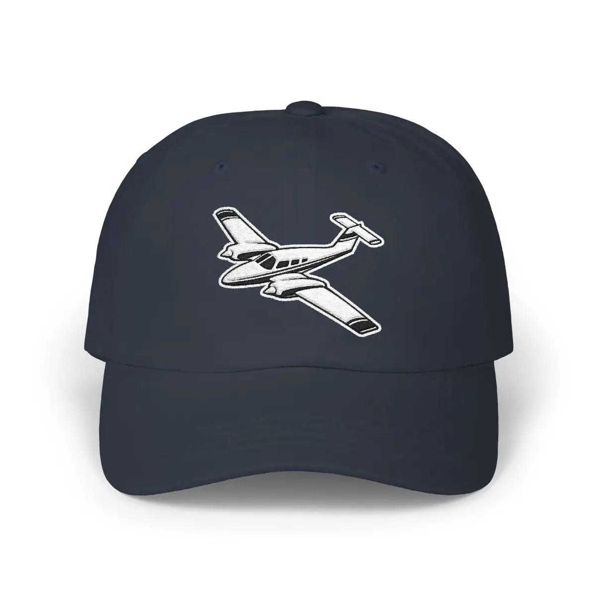 Piper General Aviation Twin - Hats - Pilot gifts - WWII warbird t-shirt