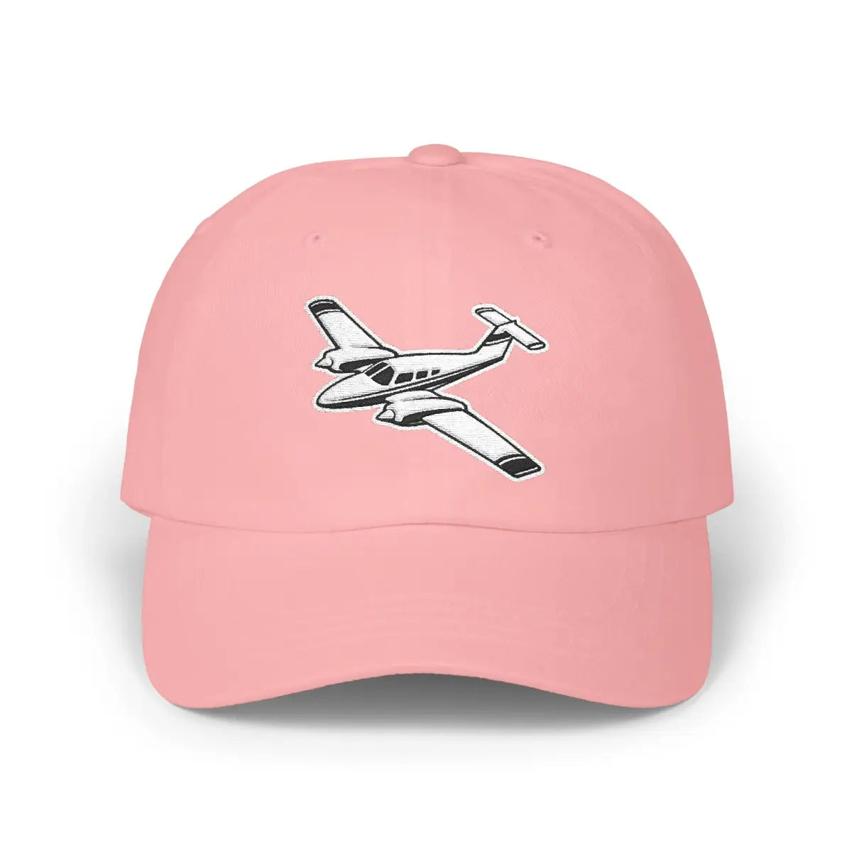 Piper General Aviation Twin - Hats - Pilot gifts - WWII warbird t-shirt