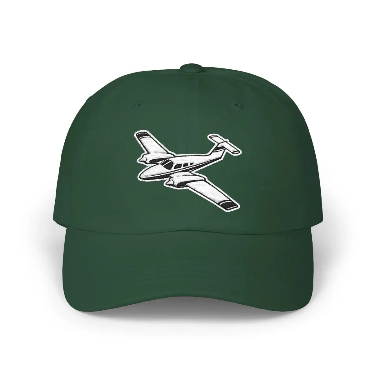 Piper General Aviation Twin - Hats - Pilot gifts - WWII warbird t-shirt