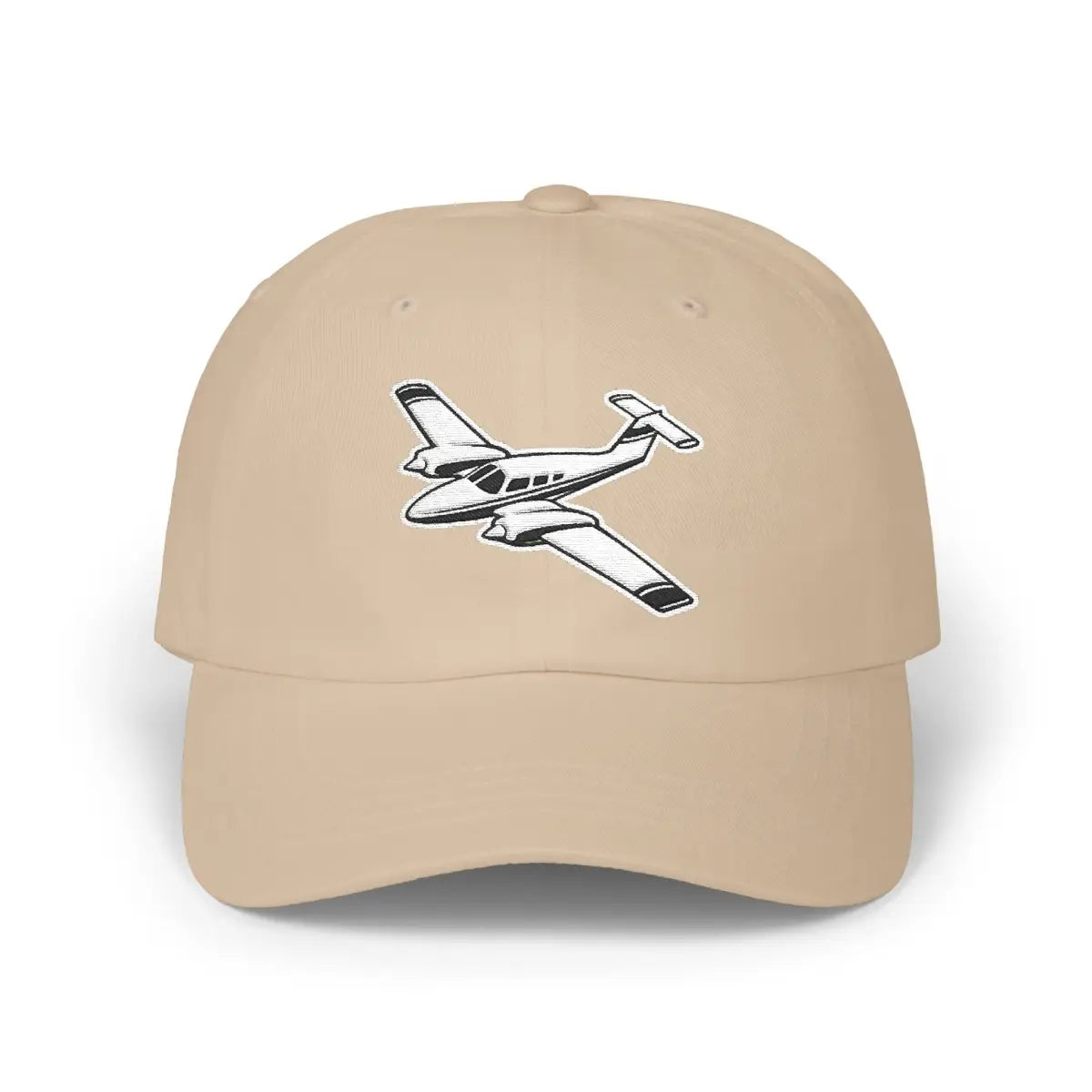 Piper General Aviation Twin - Hats - Pilot gifts - WWII warbird t-shirt