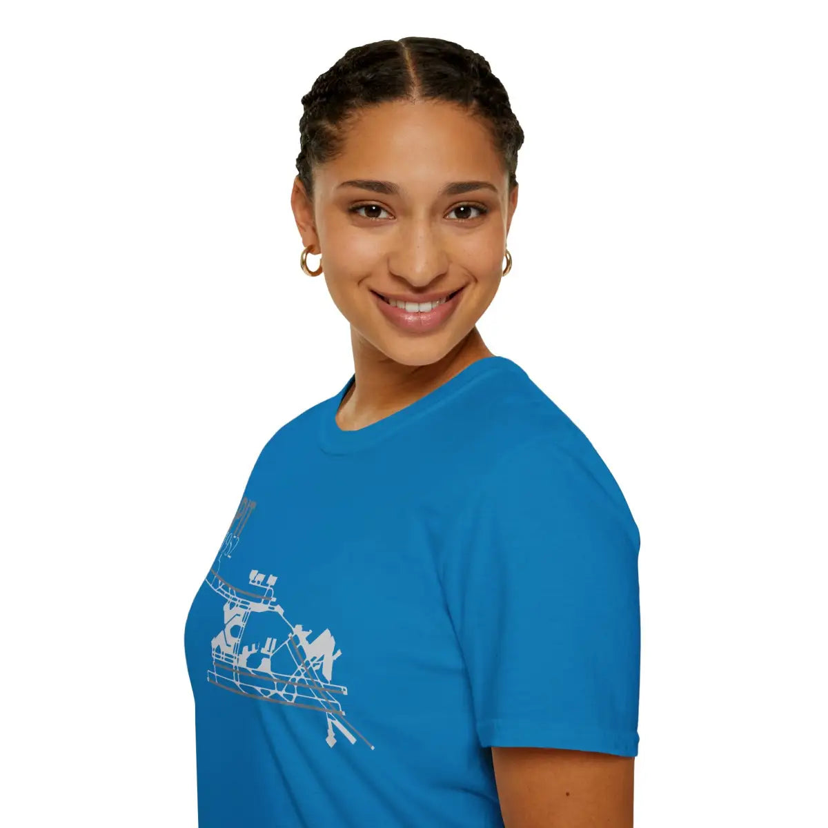 PIT Pittsburgh International - 1952 - Tee - T-Shirt - Gifts for pilots - Aviation apparel