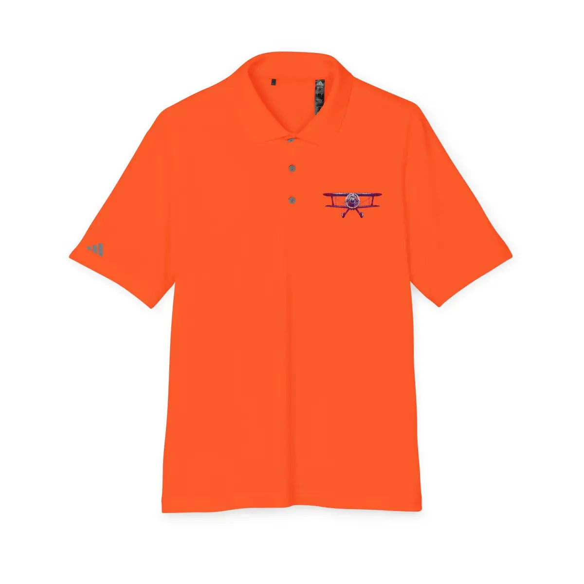 Pitts Biplane Performance Polo - T-Shirt - Gifts for pilots - Aviation apparel