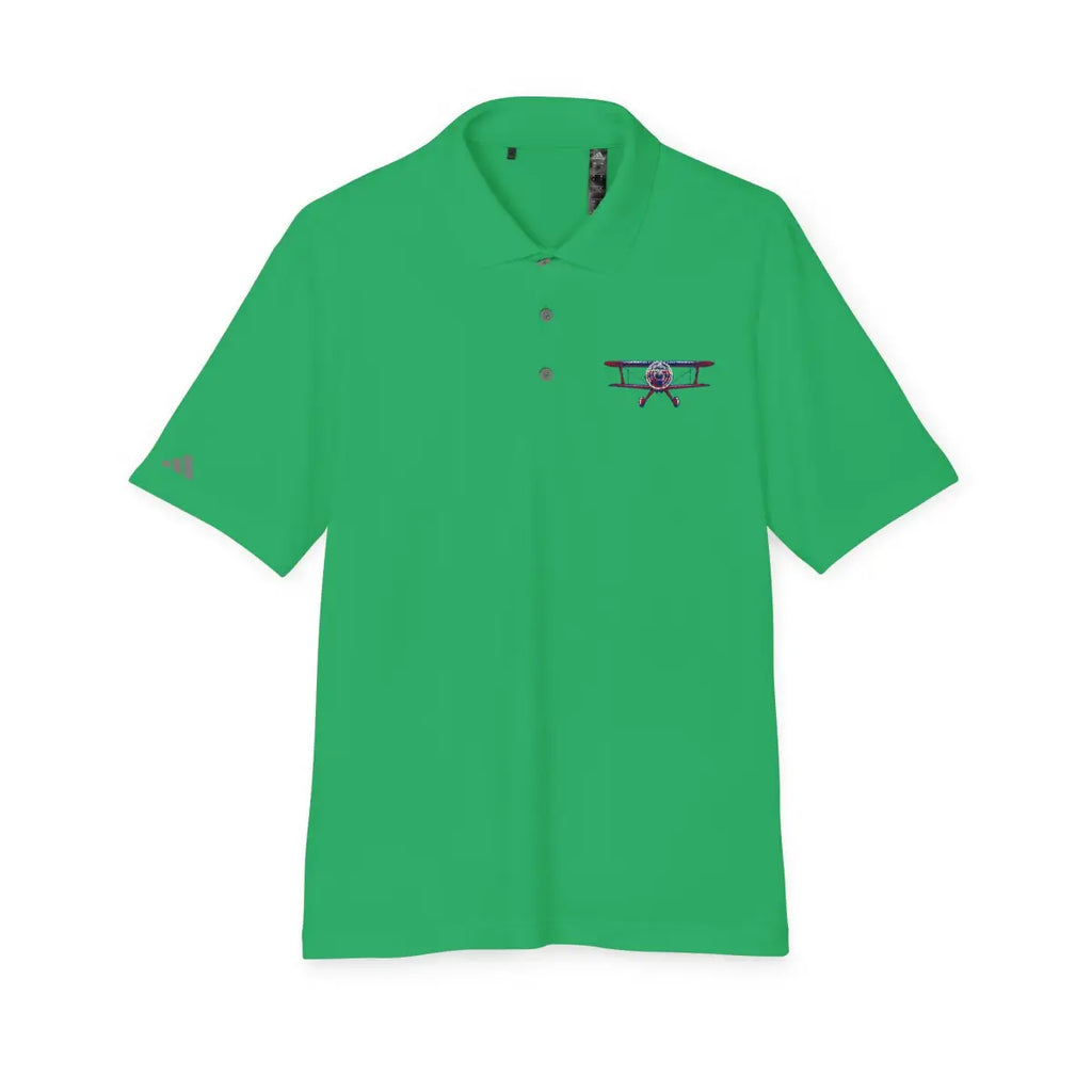 Pitts Biplane Performance Polo - T-Shirt - Gifts for pilots - Aviation apparel