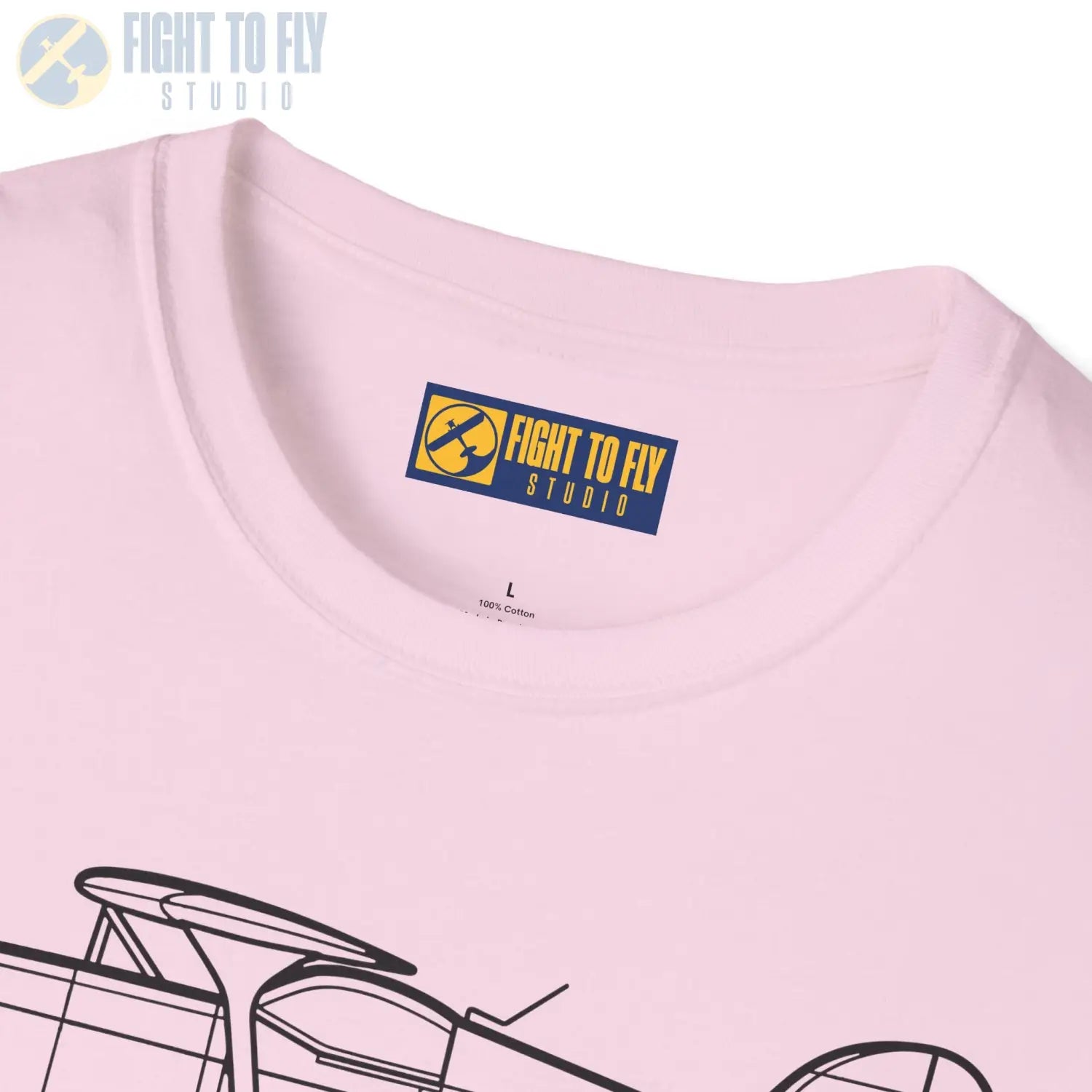 Pitts S1T Special T-Shirt - Pilot gifts - WWII warbird t-shirt