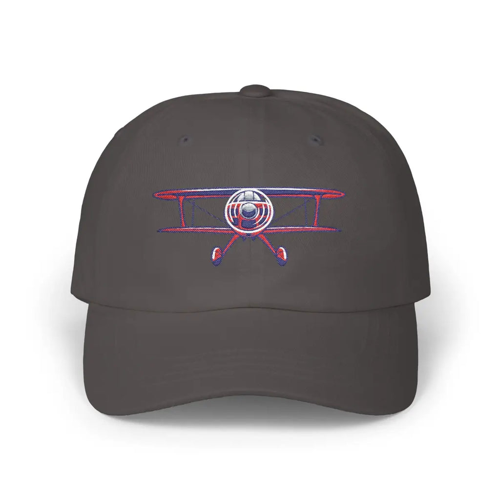 Pitts Special Acro Biplane - Hats - Pilot gifts - WWII warbird t-shirt