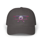 Pitts Special Acro Biplane - Hats - Pilot gifts - WWII warbird t-shirt