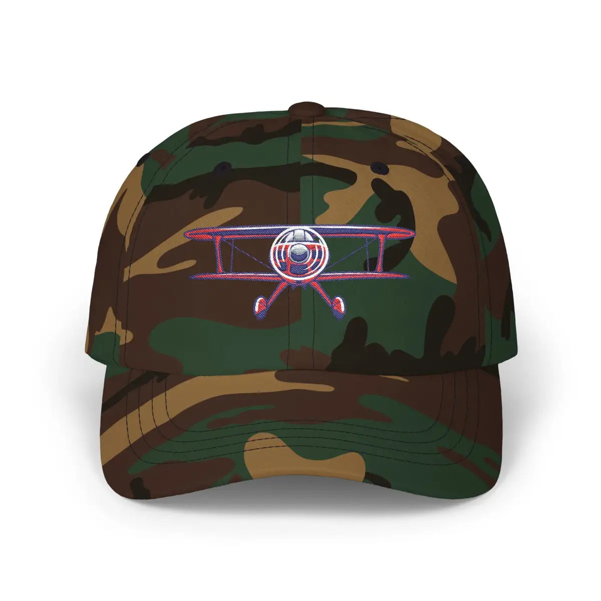 Pitts Special Acro Biplane - Hats - Gifts for pilots - Aviation apparel