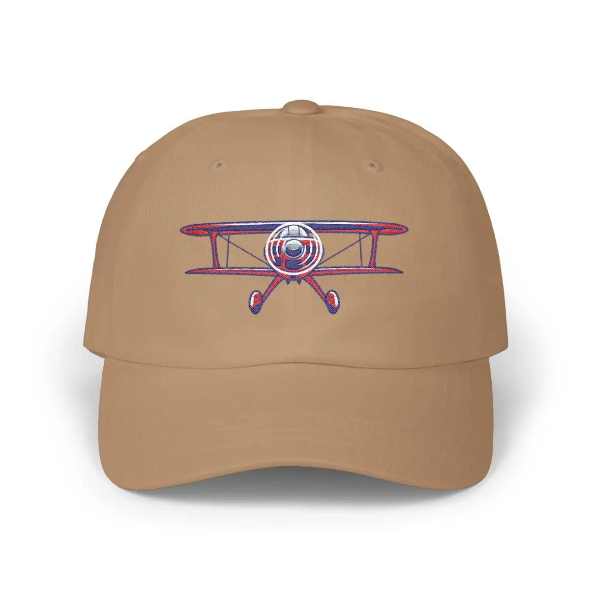 Pitts Special Acro Biplane - Hats - Gifts for pilots - Aviation apparel