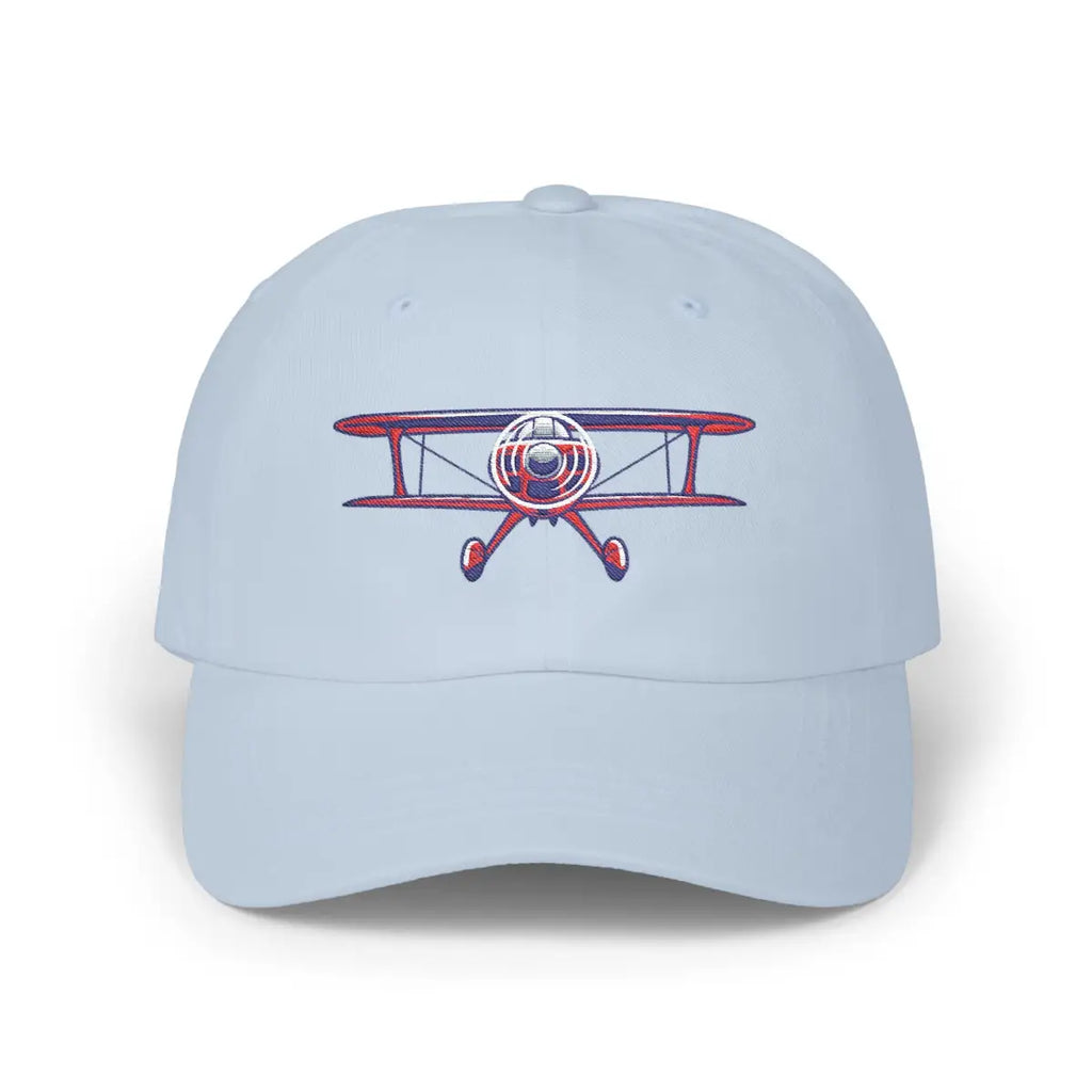 Pitts Special Acro Biplane - Hats - Pilot gifts - WWII warbird t-shirt
