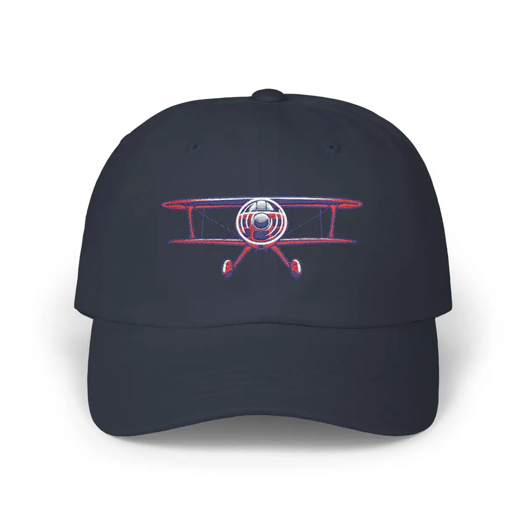 Pitts Special Acro Biplane - Hats - Pilot gifts - WWII warbird t-shirt
