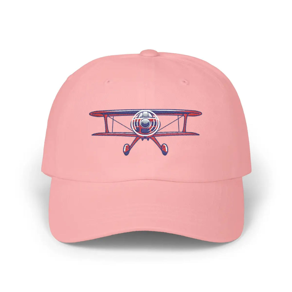 Pitts Special Acro Biplane - Hats - Pilot gifts - WWII warbird t-shirt