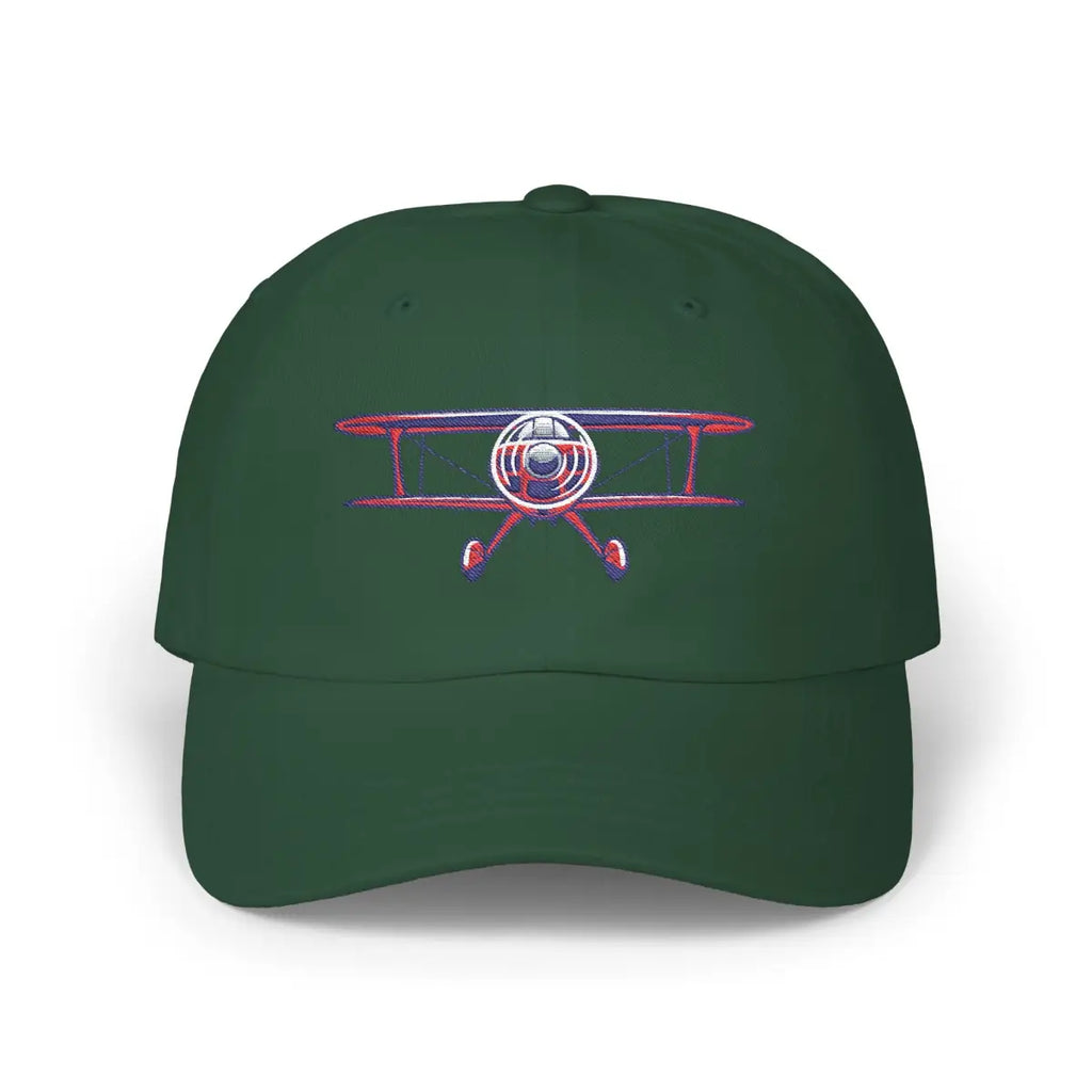 Pitts Special Acro Biplane - Hats - Pilot gifts - WWII warbird t-shirt