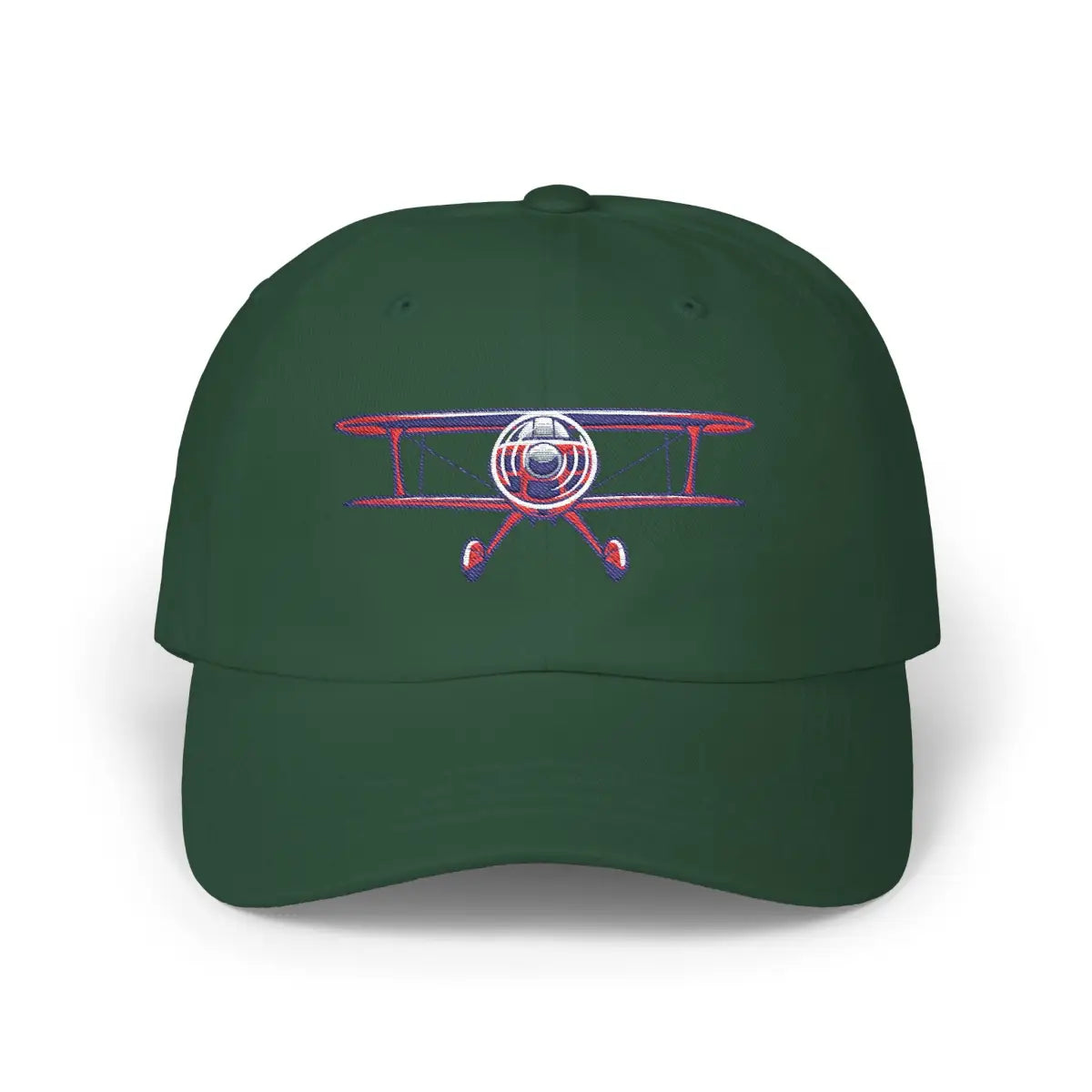 Pitts Special Acro Biplane - Hats - Gifts for pilots - Aviation apparel