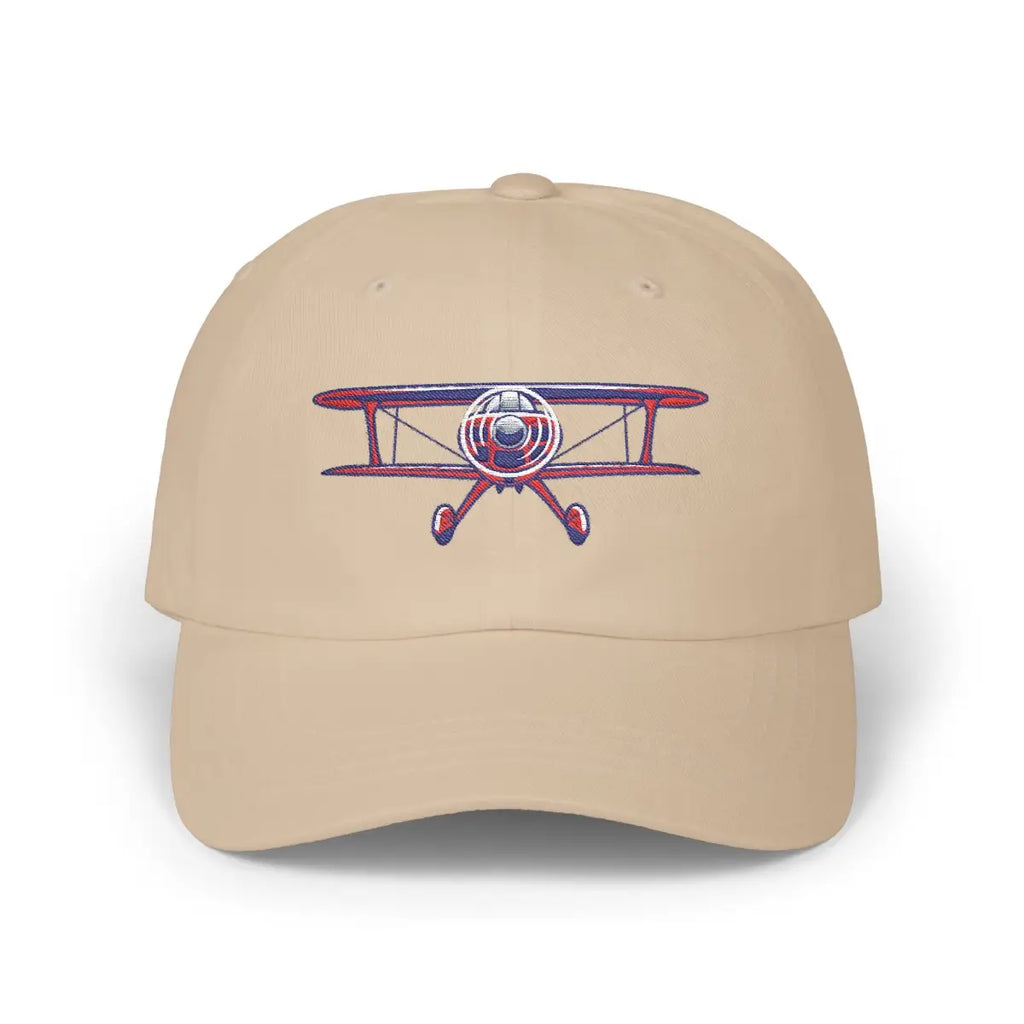 Pitts Special Acro Biplane - Hats - Pilot gifts - WWII warbird t-shirt