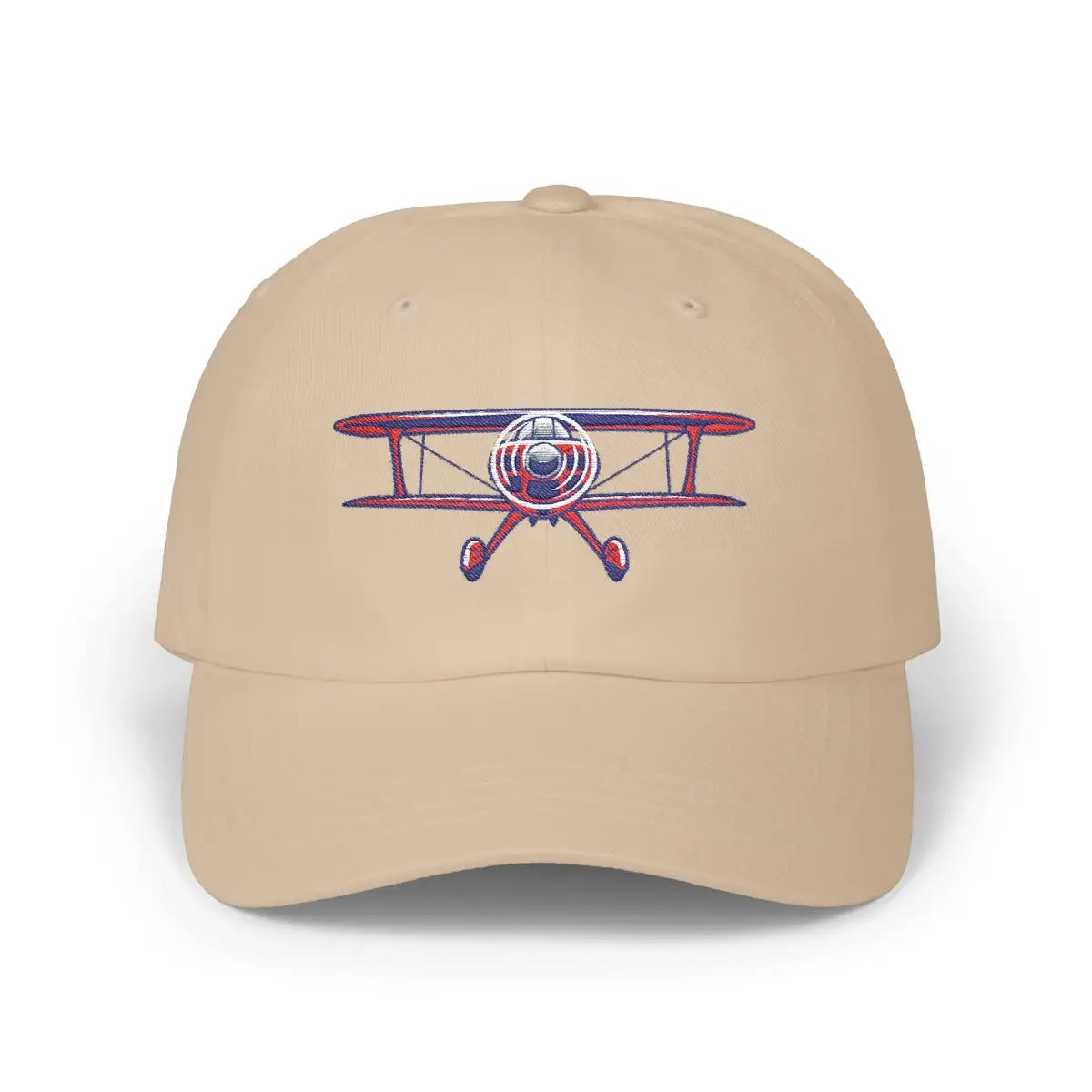 Pitts Special Acro Biplane - Hats - Gifts for pilots - Aviation apparel