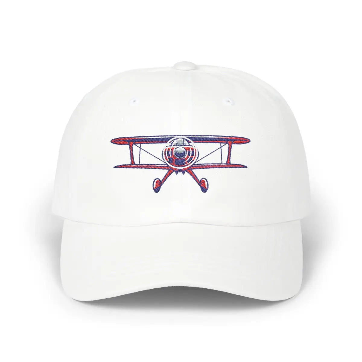 Pitts Special Acro Biplane - Hats - Gifts for pilots - Aviation apparel