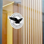 Pratt & Whitney Kiss-Cut Vinyl Decal - Paper products - Pilot gifts - WWII warbird t-shirt