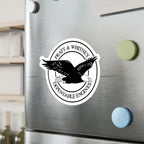 Pratt & Whitney Kiss-Cut Vinyl Decal - Paper products - Pilot gifts - WWII warbird t-shirt