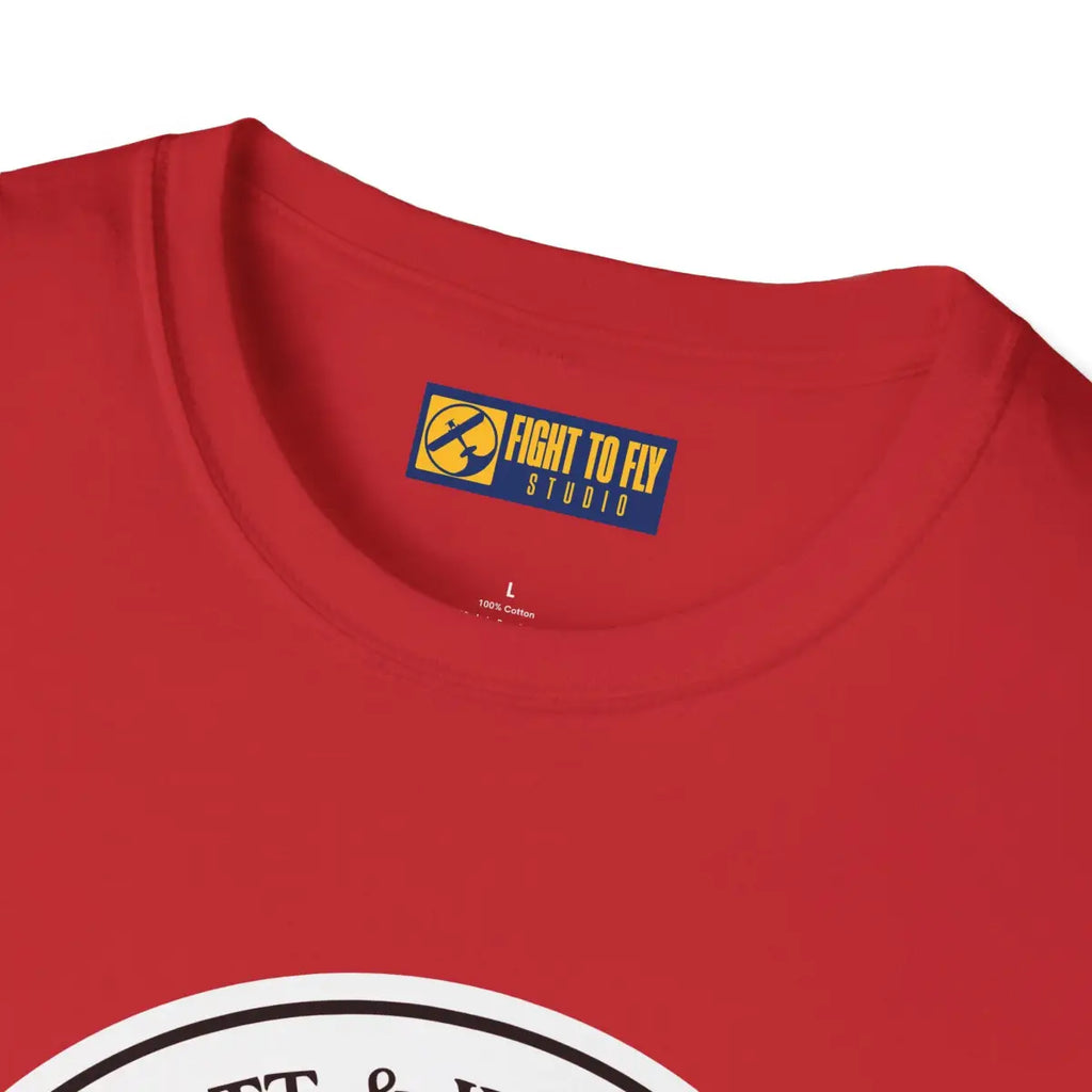 Pratt & Whitney - T-Shirt - Pilot gifts - WWII warbird t-shirt