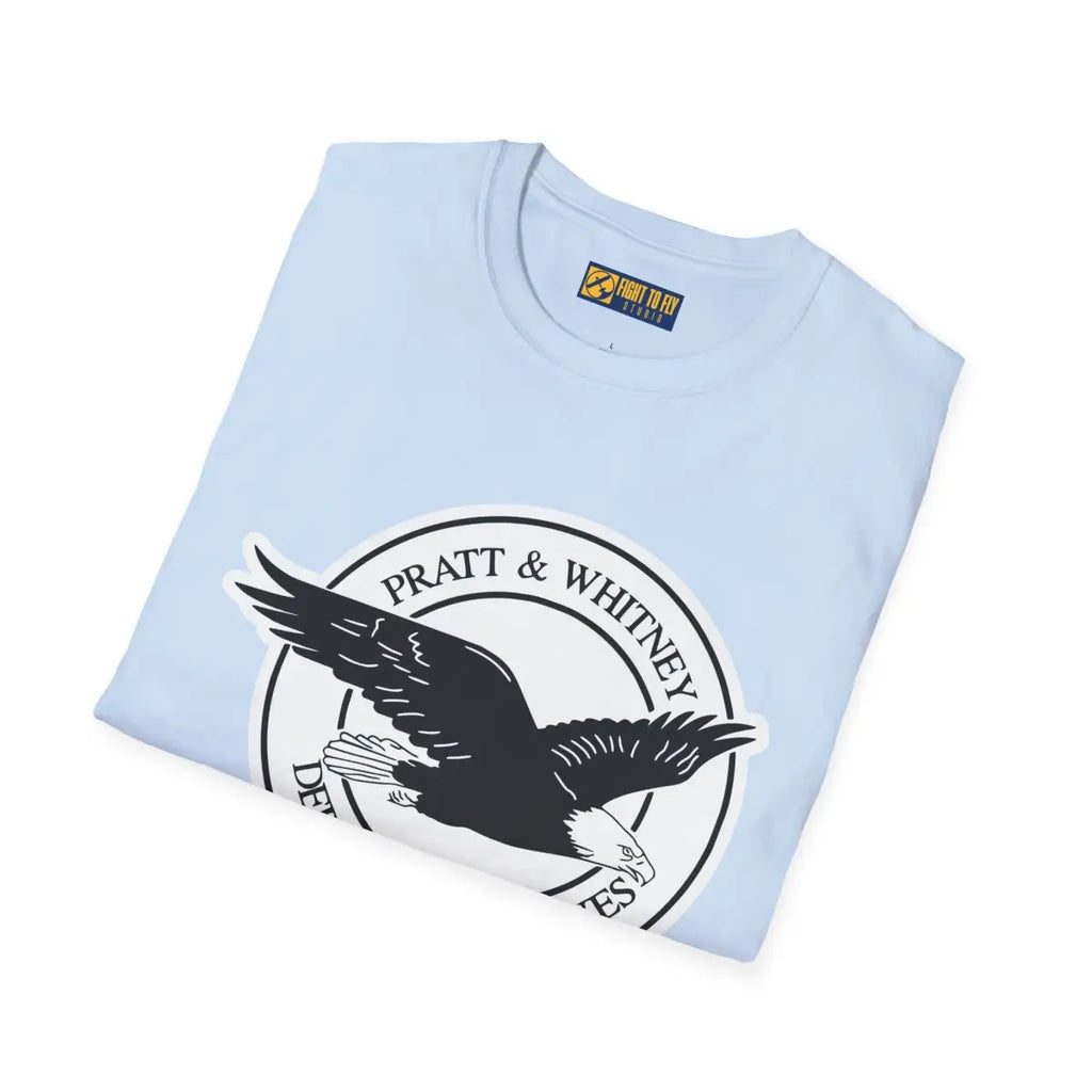 Pratt & Whitney - T-Shirt - Pilot gifts - WWII warbird t-shirt