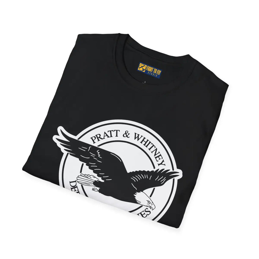 Pratt & Whitney - T-Shirt - Pilot gifts - WWII warbird t-shirt