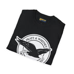 Pratt & Whitney - T-Shirt - Pilot gifts - WWII warbird t-shirt