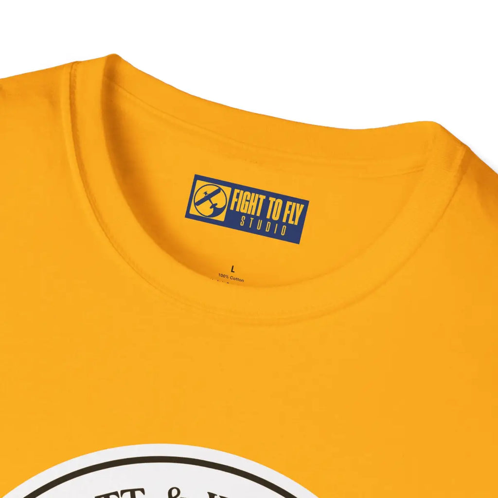 Pratt & Whitney - T-Shirt - Pilot gifts - WWII warbird t-shirt