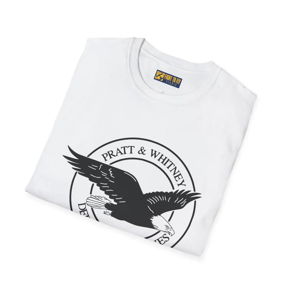 Pratt & Whitney - T-Shirt - Pilot gifts - WWII warbird t-shirt