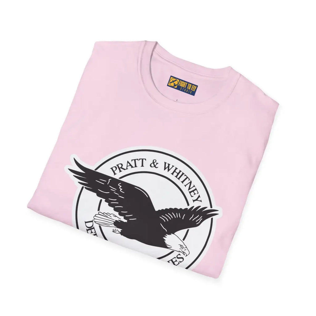 Pratt & Whitney - T-Shirt - Pilot gifts - WWII warbird t-shirt