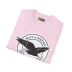 Pratt & Whitney - T-Shirt - Pilot gifts - WWII warbird t-shirt