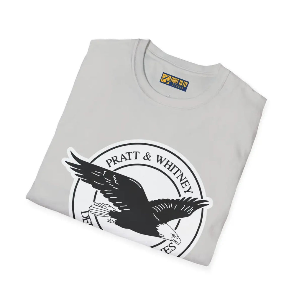 Pratt & Whitney - T-Shirt - Pilot gifts - WWII warbird t-shirt