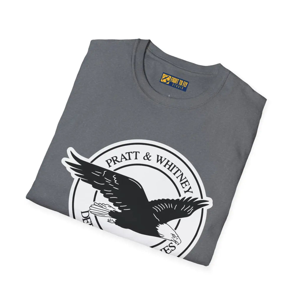 Pratt & Whitney - T-Shirt - Pilot gifts - WWII warbird t-shirt