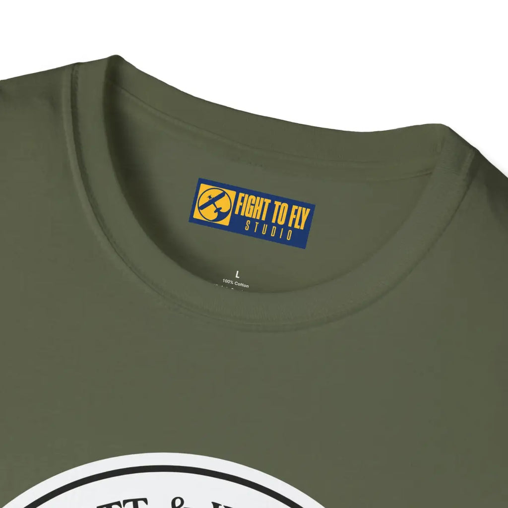 Pratt & Whitney - T-Shirt - Pilot gifts - WWII warbird t-shirt