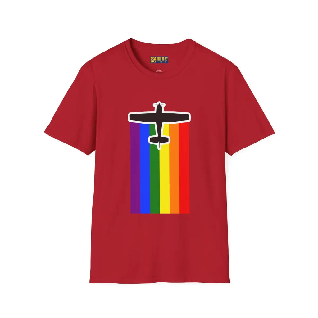 Pride Aviation - T-Shirt - Gifts for pilots - apparel