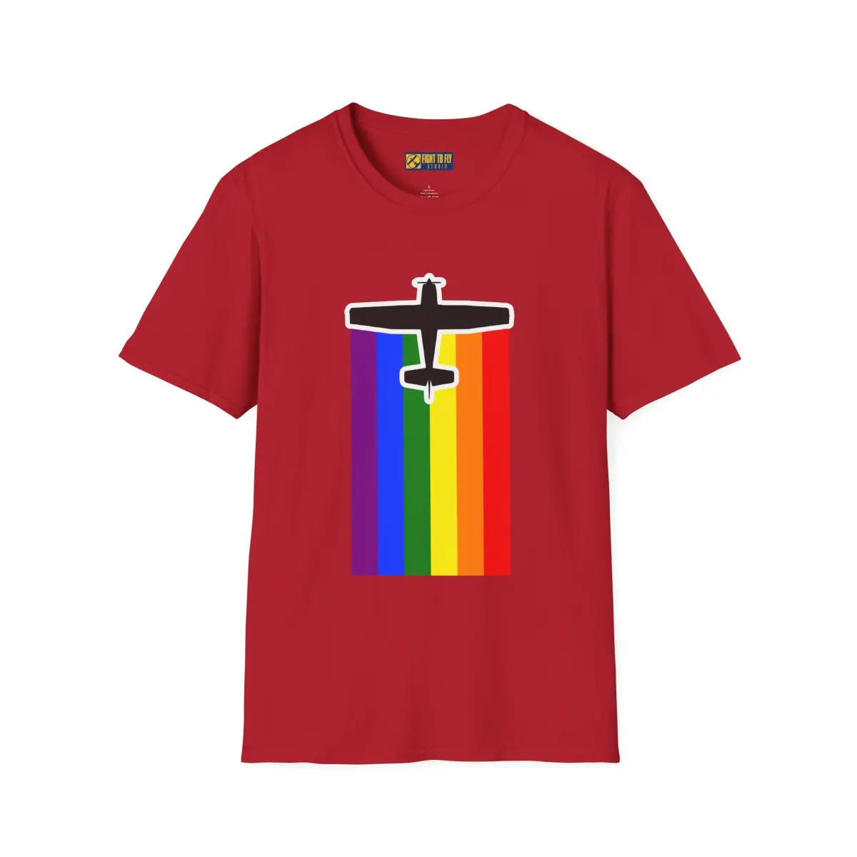 Pride Aviation - T-Shirt - Gifts for pilots - apparel