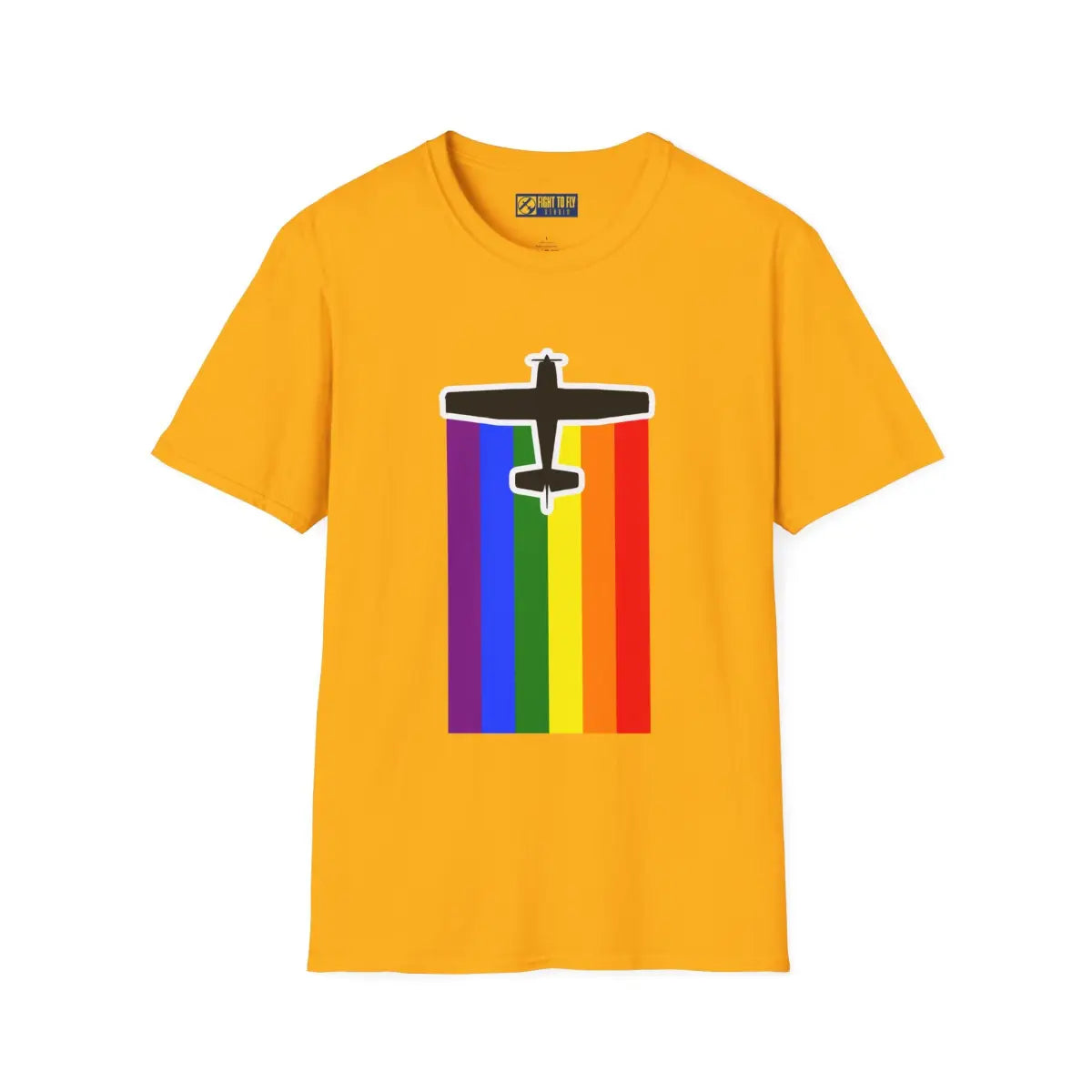 Pride Aviation - T-Shirt - Gifts for pilots - apparel