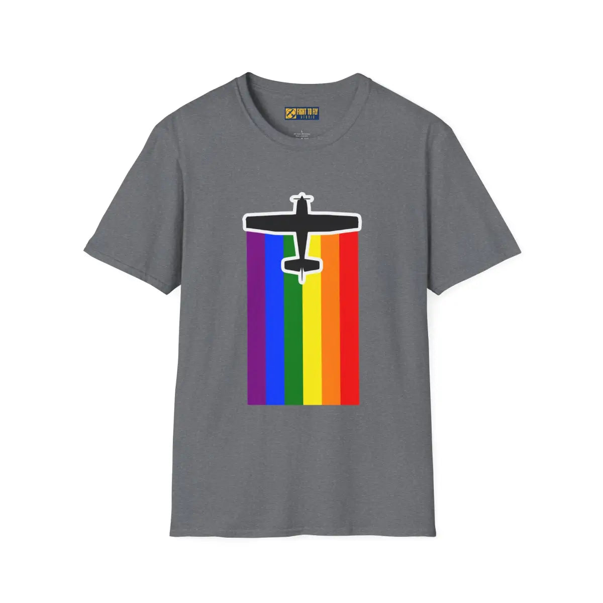 Pride Aviation - T-Shirt - Gifts for pilots - apparel