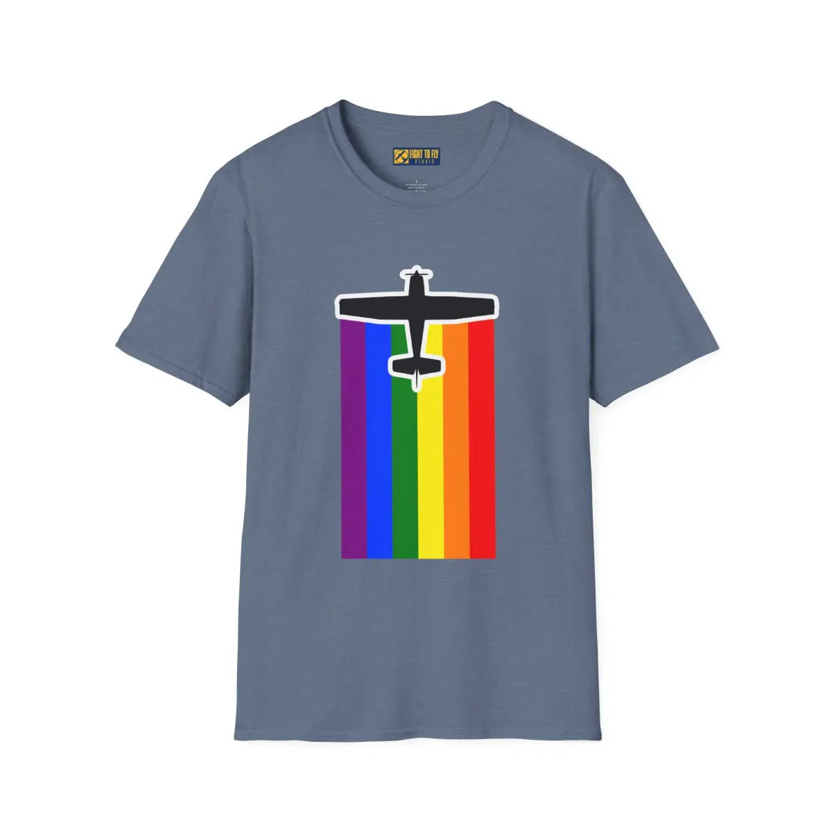 Pride Aviation - T-Shirt - Gifts for pilots - apparel