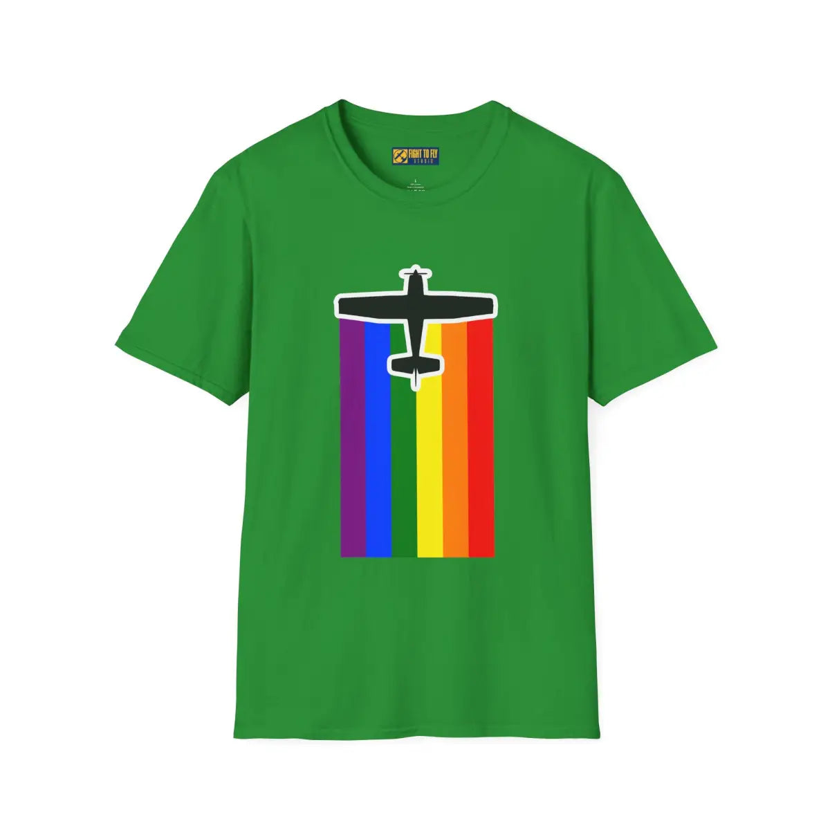 Pride Aviation - T-Shirt - Gifts for pilots - apparel
