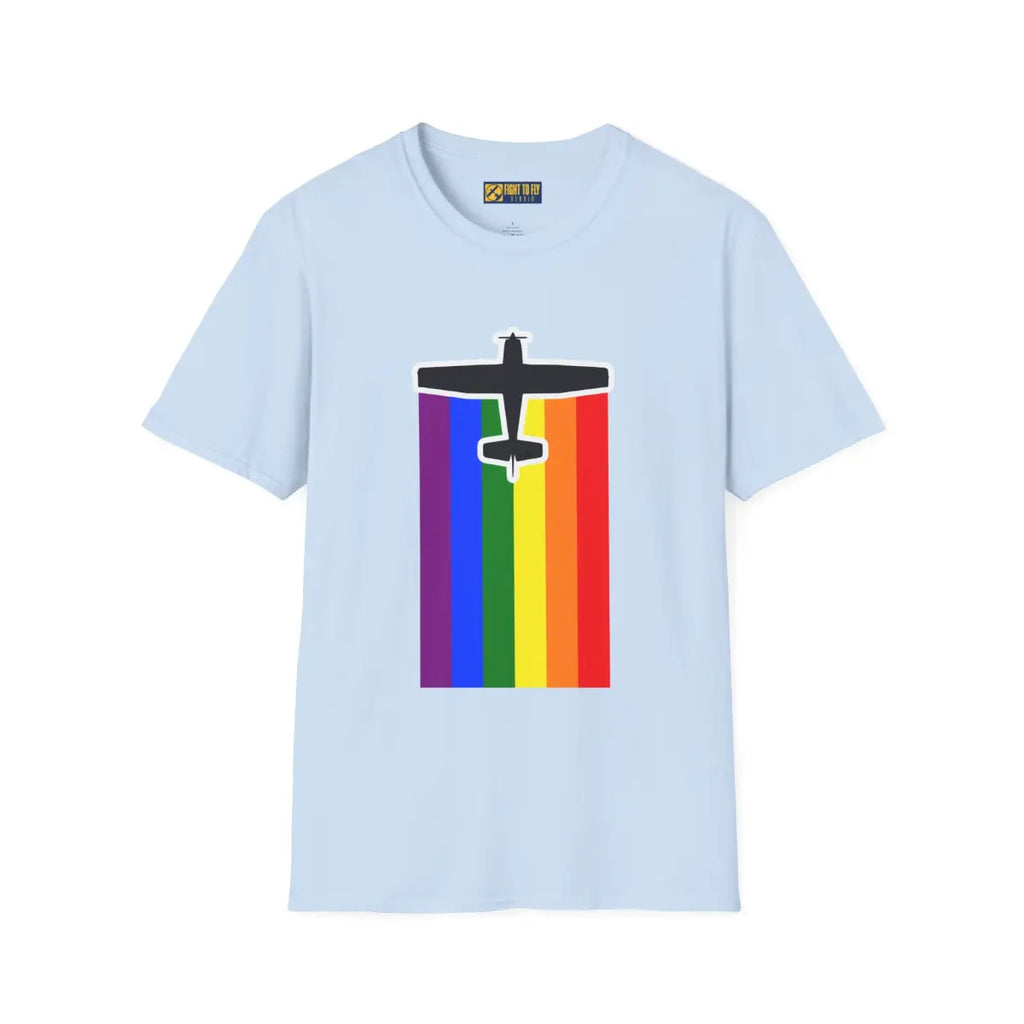 Pride Aviation - T-Shirt - Gifts for pilots - apparel