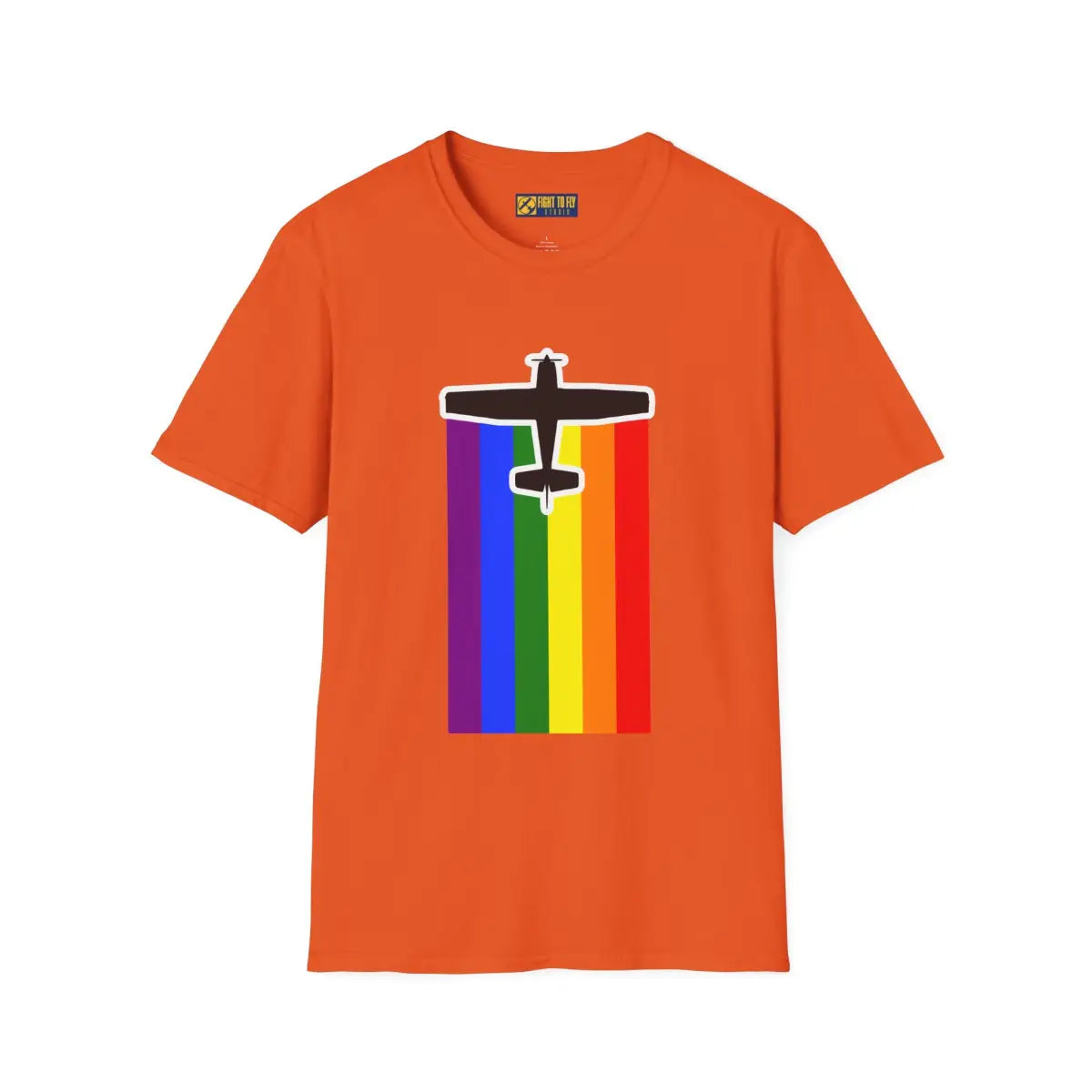 Pride Aviation - T-Shirt - Gifts for pilots - apparel