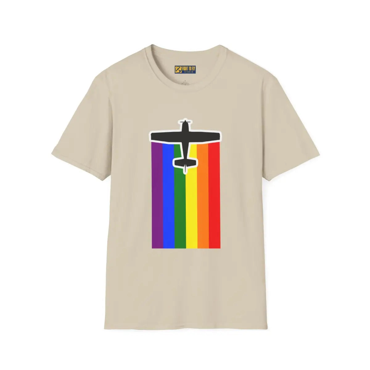 Pride Aviation - T-Shirt - Gifts for pilots - apparel