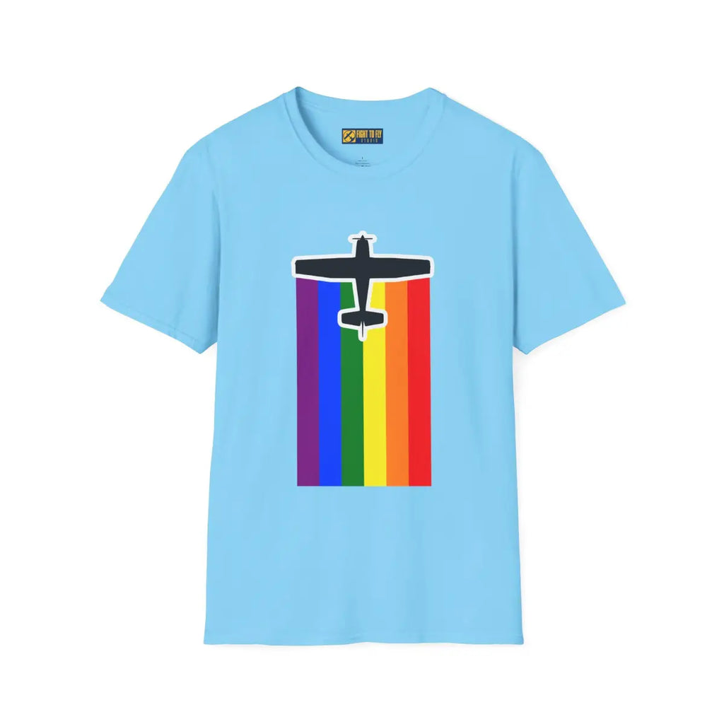Pride Aviation - T-Shirt - Gifts for pilots - apparel