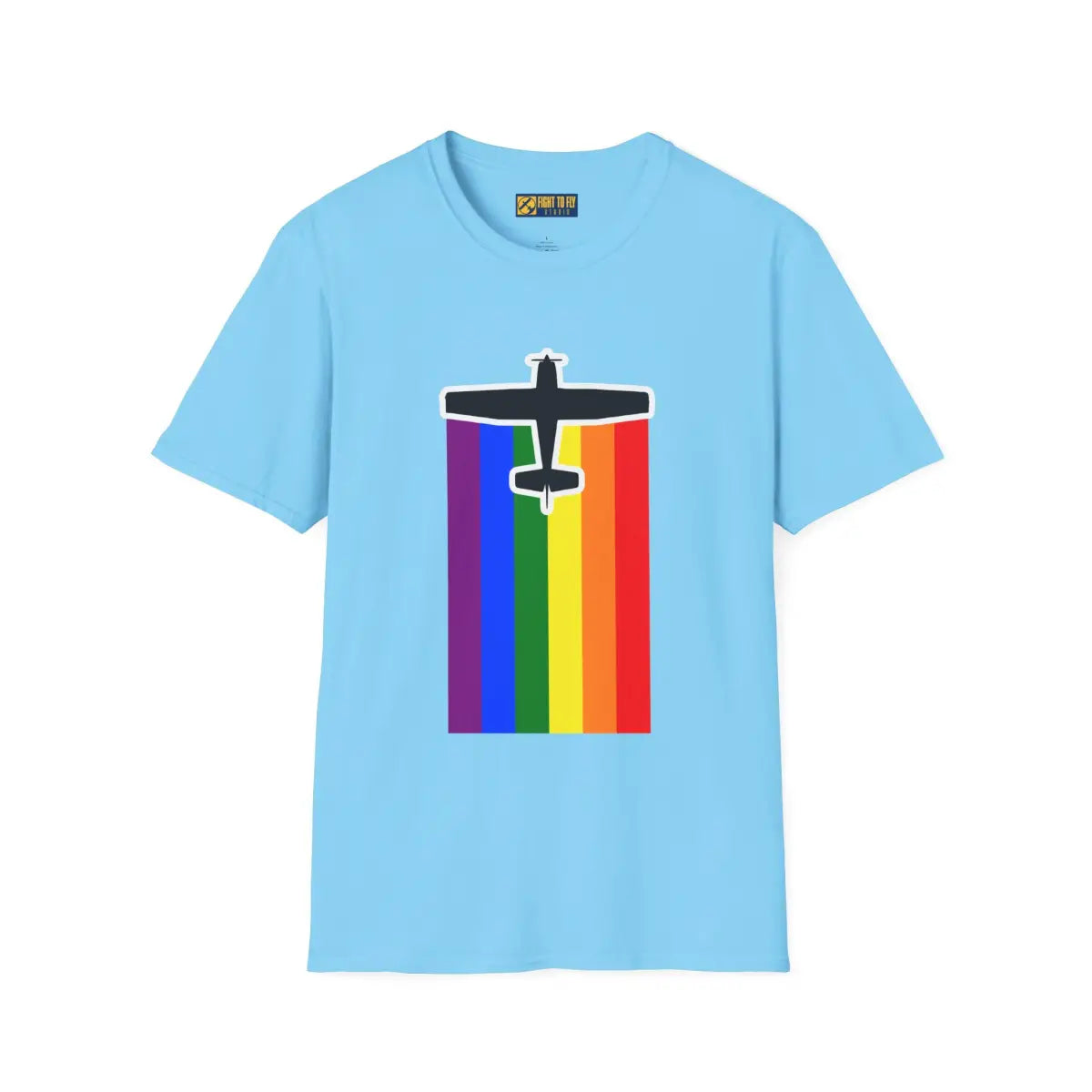 Pride Aviation - T-Shirt - Gifts for pilots - apparel